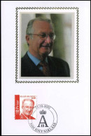 België - MK Op Zijde - 3208 - Koning Albert II - 2001-2010