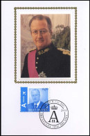 België - MK Op Zijde - 3382 - Koning Albert II - 2001-2010