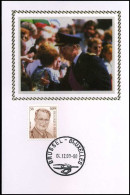 België - MK Op Zijde - 2965 - Koning Albert II - 1991-2000