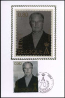 België - MK Op Zijde - 3290 - Koning Albert II - 2001-2010