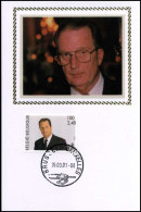 België - MK Op Zijde - 2984 - Koning Albert II - 2001-2010