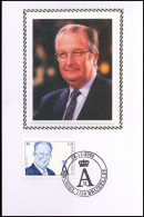 België - MK Op Zijde - 2964 - Koning Albert II - 1991-2000