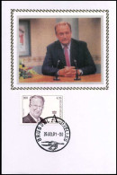 België - MK Op Zijde - 2983 - Koning Albert II - 2001-2010