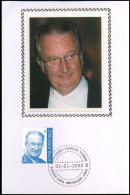 België - MK Op Zijde - 3051 - Koning Albert II - 2001-2010