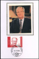 België - MK Op Zijde - 3132 - Koning Albert II - 2001-2010