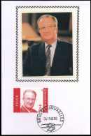 België - MK Op Zijde - 3132 - Koning Albert II - 2001-2010