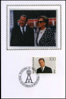 België - MK Op Zijde - 2576 - Koning Albert II - 1991-2000