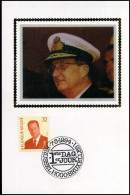 België - MK Op Zijde - 2537 - Koning Albert II - 1991-2000