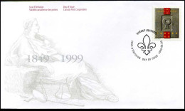 Canada - FDC - Barreau Du Québec - 1991-2000