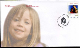 Canada - FDC - Boys And Girls Club Of Canada - 1991-2000