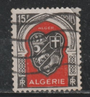 ALGÉRIE 417 // YVERT 271 // 1948 - Usati