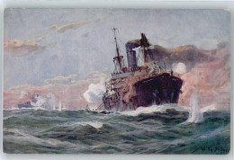 50836371 - U-Boot Im Gefecht - Stoewer, Willy