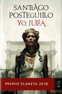 Yo, Julia - Santiago Posteguillo - Literatuur