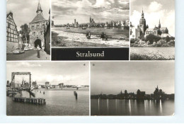 70057130 Stralsund Mecklenburg Vorpommern Stralsund  Stralsund - Stralsund