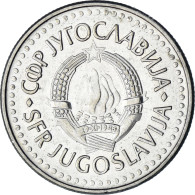 Yougoslavie, 5 Dinara, 1990 - Yougoslavie