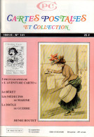 Nombreuses Revues "Cartes Postales Et Collection". Format Du N° 141 (170x250), Septembre / Novembre 1991. - French