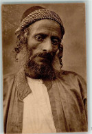 13937371 - A Vemenite Jew Chief In Jerusalem AK - Judaisme