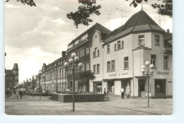 70056854 Bernburg Saale Bernburg  Bernburg - Bernburg (Saale)