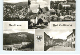 70056713 Bad Gottleuba-Berggiesshuebel Bad Gottleuba  Bad Gottleuba - Bad Gottleuba-Berggiesshuebel
