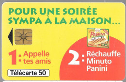 CARTE-PUCE-PRIVEE-PUBLIC-50U-EN1530-GemA-11/96-VIVAGEL MARIE-R°Mat--V°DN°B66124001-800 Ex-Utilisé-TBE/RARE - 50 Unidades