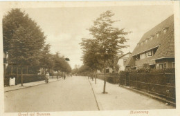 Bussum; Huizerweg - Niet Gelopen. (Nauta - Velsen) - Bussum