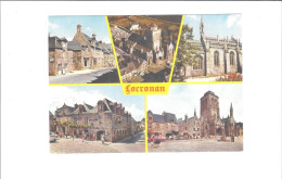 LOCRONAN   VIEILLES MAISONS ET L EGLISE          ****        A  SAISIR   ///// - Locronan