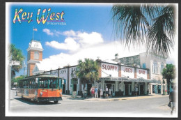 Key West - Florida - Famous Sloppy Joe's Bar Located On Duval Street - Photo John Penrod - Key West & The Keys