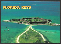 Key West - Florida - Just Minutes From Key West By Air Is Dry Tortugas National Park - Photo Ray Malace - Key West & The Keys