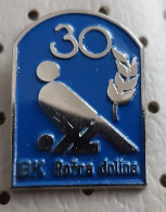 Bowls Petanque BK Rozna Dolina  30 Years Slovenia Pin - Pétanque