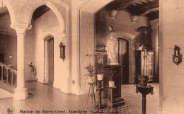 Jamoigne (Maison Du Sacré Coeur) - Vestibule D'Entrée - Chiny