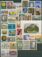 Österreich Jahrgang 1985 Komplett Postfrisch (SG6383) - Años Completos