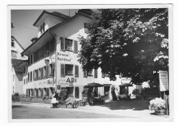 CPSM HOTEL IM KEHLHOF STAFA, DAS HAUS DER GOURMETS AM ZURICHSEE, SUISSE - Stäfa