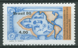 Brasilien 1980 Interamerikanische Entwicklungsbank 1759 Postfrisch - Nuovi