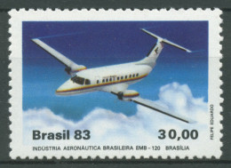 Brasilien 1983 Luftfahrtindustrie Flugzeug 1992 Postfrisch - Nuovi