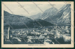 Sondrio Bormio Cartolina QQ7453 - Sondrio