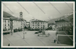 Sondrio Città Foto Cartolina QQ7360 - Sondrio