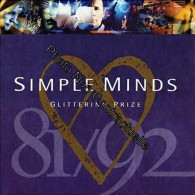 Glittering Prize : Simple Minds 1981-1992 : Best Of - Autres & Non Classés