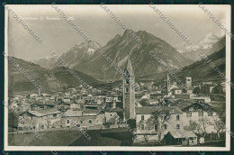 Sondrio Bormio Foto Cartolina QQ7469 - Sondrio