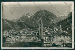 Sondrio Bormio Foto Cartolina QQ7468 - Sondrio