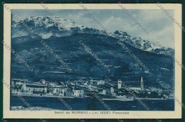 Sondrio Bormio Cartolina QQ7459 - Sondrio