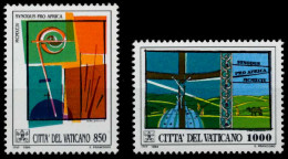 VATIKAN 1994 Nr 1116-1117 Postfrisch S015FBE - Neufs