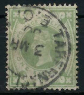GROSSBRITANNIEN 1840-1901 Nr 97 Gestempelt X86905E - Used Stamps