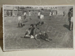 Italia Fotocartolina Calcio Roma Campo Alba 1941 - Stades & Structures Sportives