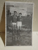 Italia Fotocartolina Calcio Roma Campo Alba 1941. Nemorense - Esquilinus 2-0 - Stades & Structures Sportives