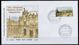 BRD BELEGE Nr 2915 BRIEF FDC X86F846 - Sonstige & Ohne Zuordnung