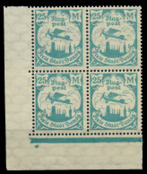 DANZIG 1923 Nr 133Y Postfrisch ECKE-ULI X89C8D6 - Postfris