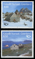 GRÖNLAND 1993 Nr 234-234 Postfrisch X08434E - Ongebruikt