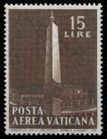 VATIKAN 1959 Nr 319 Postfrisch SF6A032 - Neufs