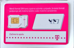 ---T --- Gsm Original Chip Sim Card - Sammlungen