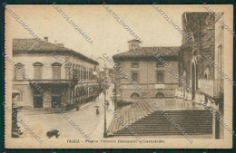 Ravenna Faenza Cartolina QQ9929 - Ravenna